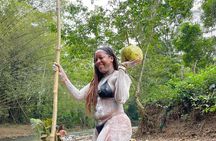 Bamboo Rafting and Catamaran Boat Cruise in Montego Bay
