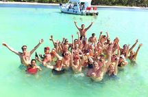 Punta Cana Private Boat (Medium Groups)