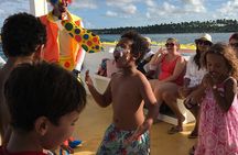 Punta Cana Family Boat Trip and snorkeling