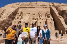 Tour to Abu Simbel Temples from Aswan 