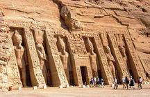 Tour to Abu Simbel Temples from Aswan 