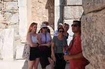 Ephesus Shore Excursion from Kusadasi Port with Guide