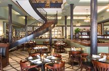 Eat, Drink, VUE: New Orleans Food, Cocktails and Observation Deck