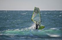 2 Hours Windsurfing Lesson in Cabrillo Beach