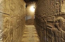 Luxor Half-Day Tour to Dendera Temple (Private)