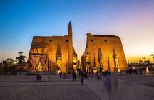 Enjoy the Luxor Karnak Sound and Light Show