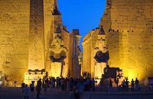  Evening Tour Karnak Temple Sound and Light Show