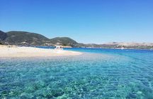 3 Hours Marathonissi Island Tour, Keri Caves and Turtles Spotting