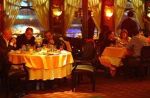 VIP Dinner Cruise Salling in River Nile with Belly Dancer 