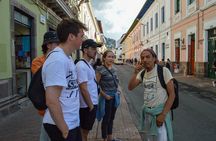 3 Hours Local Food Tour in Quito