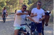 OFF ROAD Electric FAT Bike Tours & Adventures in Montes de Malaga
