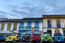 2 Day Private Tour at Salento Adventure and Cocora Valley