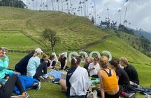 2 Day Private Tour at Salento Adventure and Cocora Valley