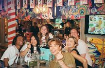 Shinjuku Food and Drink Walking Tour