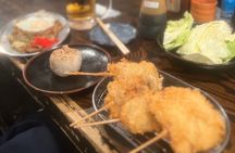 Shinjuku Food and Drink Walking Tour