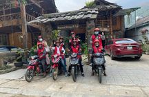  3 Days Small Group Trekking And Motorbike Combine + Private room