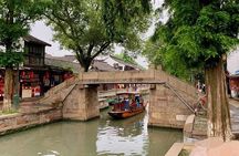 All-inclusive Half-day Private Tour To Zhujiajiao Water Town