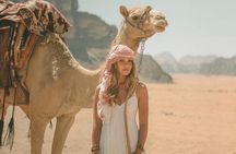 2 Day 1 night Bahariya Oasis Camp and Desert Tour from Cairo 