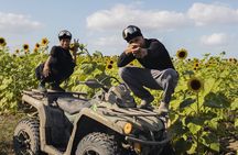 Miami ATV Rental with Security gears and Videos