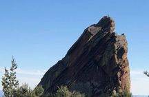 "Boulder Peaks & Wilderness Tours: Mallory Cave Trail"