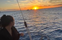 Small Group Waikiki Sunset Sailing Tour 