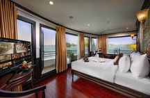 (Official) Athena Luxury Cruise - 02 days 01 night program