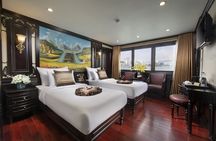 (Official) Athena Luxury Cruise - 02 days 01 night program
