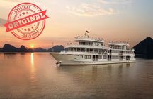 (Official) Athena Royal Cruise - 02 days 01 night program