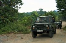 Hanoi Jeep Tour Half Day
