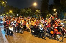 Hanoi Motorbike Tours: Hanoi Motorbike Foodie Tour Led By Women