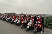 Hanoi Motorbike Tours: Hanoi City Motorbike Tours Led By Women