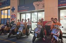 Hanoi Motorbike Tours: Hanoi City Motorbike Tours Led By Women