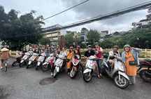 Hanoi Food Tours: Hanoi Foodie Scooter Tour Led By Women