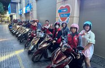 Hanoi Motorbike Tours: Hanoi City Motorbike Tours Led By Women