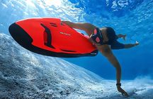Seabob Private Discovery Tours in Bora Bora