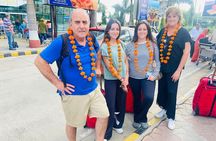 From Delhi Royal India in 5 Days India Golden Triangle Tour