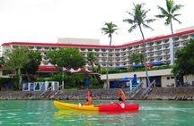 Full Day Experience Guam Beach and Waterpark