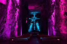 NEW & CHEAPEST Visit 5 Top Sights in Zipaquira & Guatavita PICKUP