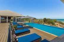 Half-Day Helicopter Experience: Lunch at Eco Beach from Broome