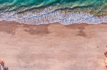Half-Day Helicopter Experience: Lunch at Eco Beach from Broome