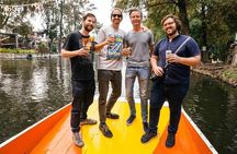 Private Mexico City Xochimilco Floating Gardens Tour