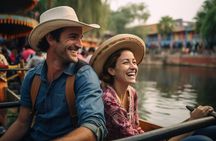 Private Mexico City Xochimilco Floating Gardens Tour