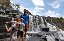 Full Countryside Da Lat city to Pongour Waterfall Tour