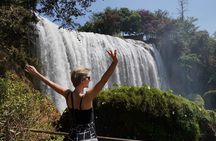 Full Countryside Da Lat city to Pongour Waterfall Tour