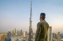 Sky Views Dubai with Glas slide or Edge Walk Options