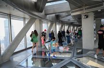 Sky Views Dubai with Glas slide or Edge Walk Options