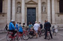 Secrets of Paris Bike Tour (English or Dutch)