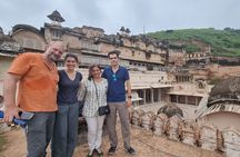 From Delhi Royal India in 5 Days India Golden Triangle Tour