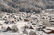World Heritage Shirakawa-go Perfect Guided Tour from Kanazawa