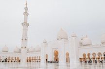 Abu Dhabi Half Day City Tour Sharing Experience